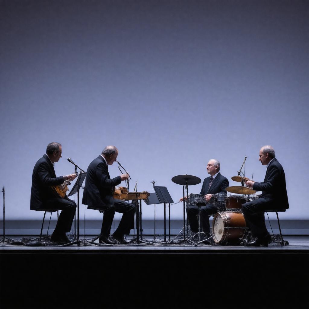 Steve Reich and Musicians